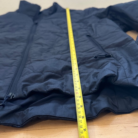 Men's ICEBREAKER Down Jacket, Size XL - Picture 6 of 8